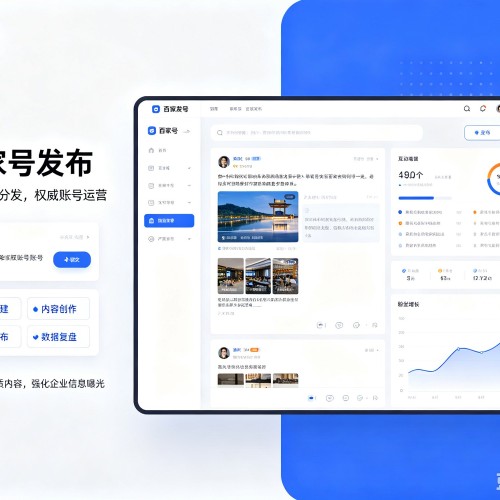 瓜州百家号信息发布代运营